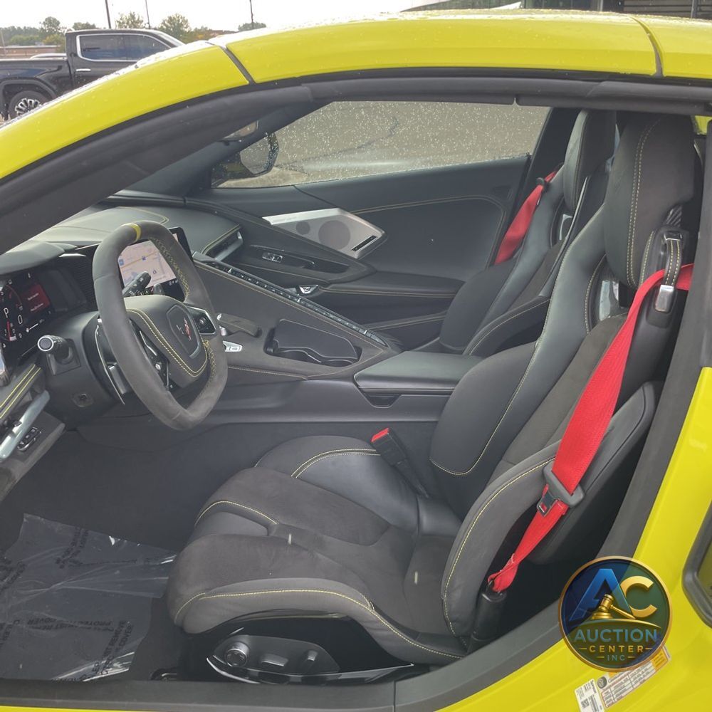 2021 Chevrolet Corvette Stingray