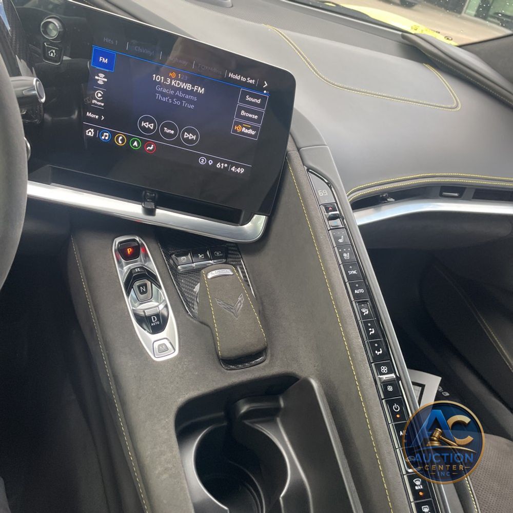 2021 Chevrolet Corvette Stingray