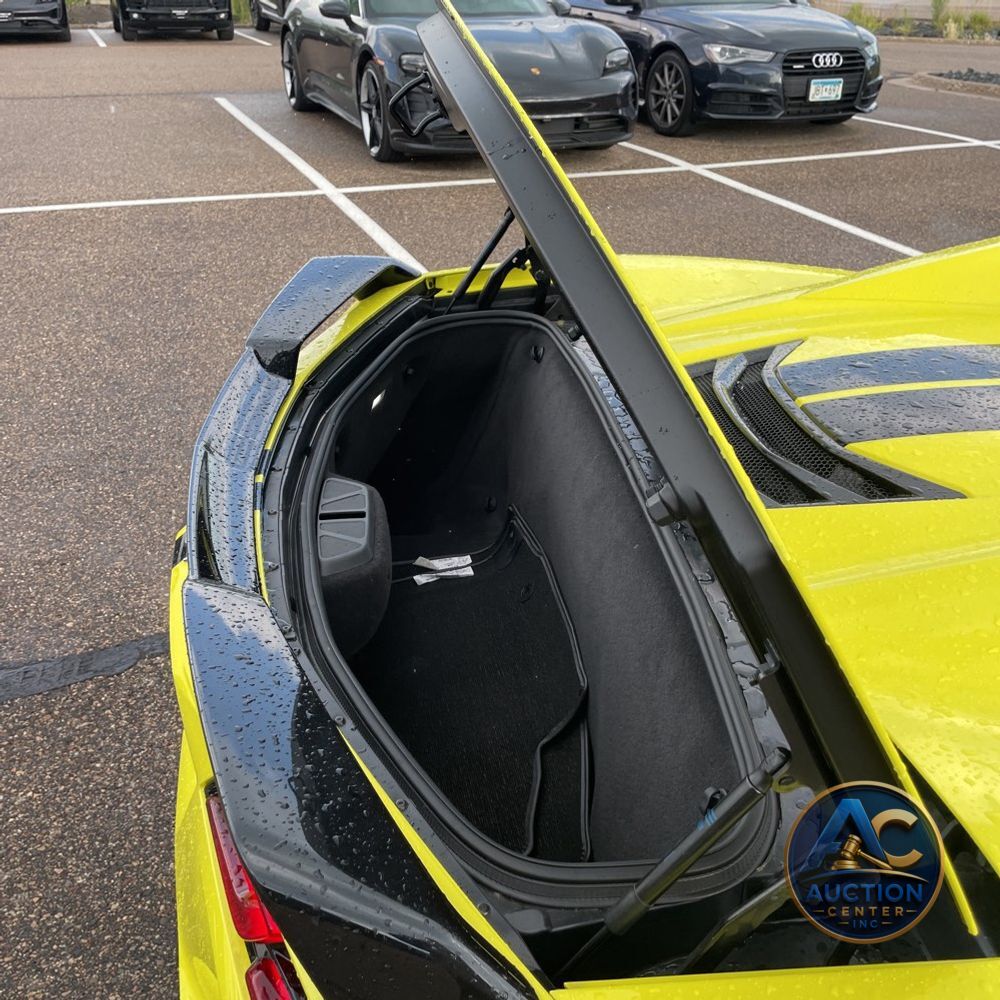 2021 Chevrolet Corvette Stingray