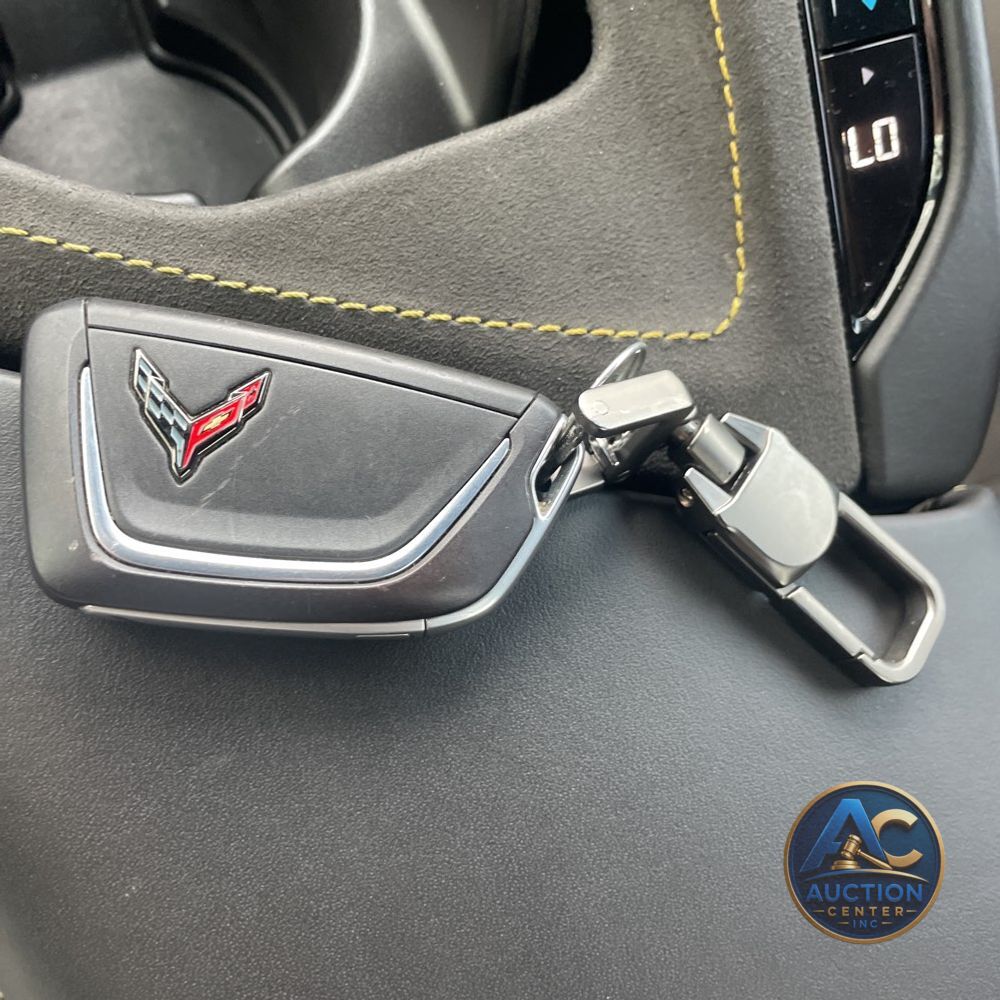 2021 Chevrolet Corvette Stingray