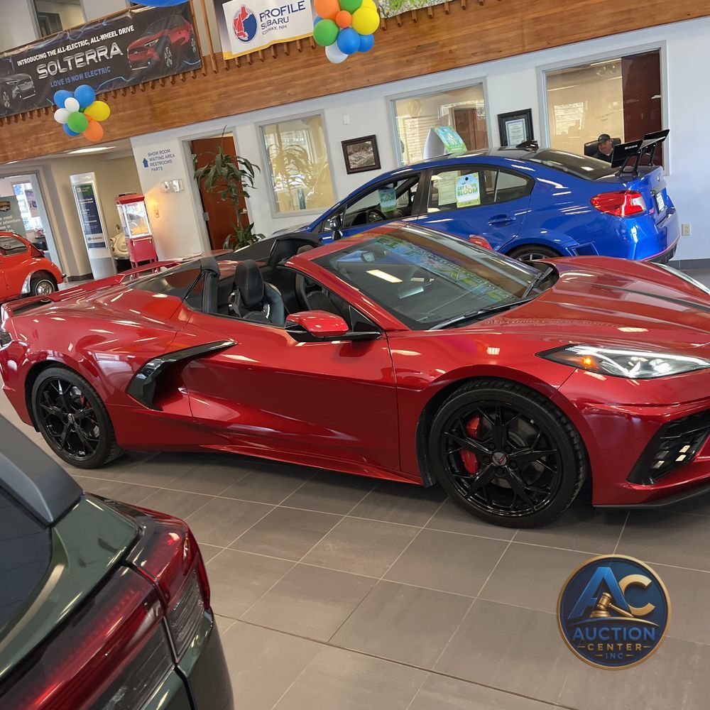 2022 Chevrolet Corvette Stingray