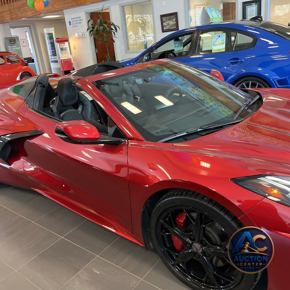 2022 Chevrolet Corvette Stingray