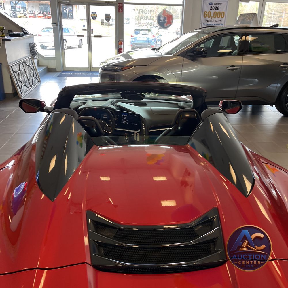 2022 Chevrolet Corvette Stingray