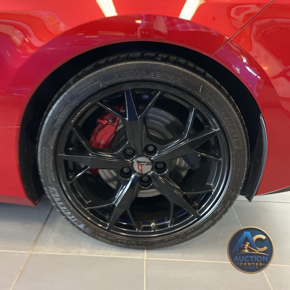 2022 Chevrolet Corvette Stingray