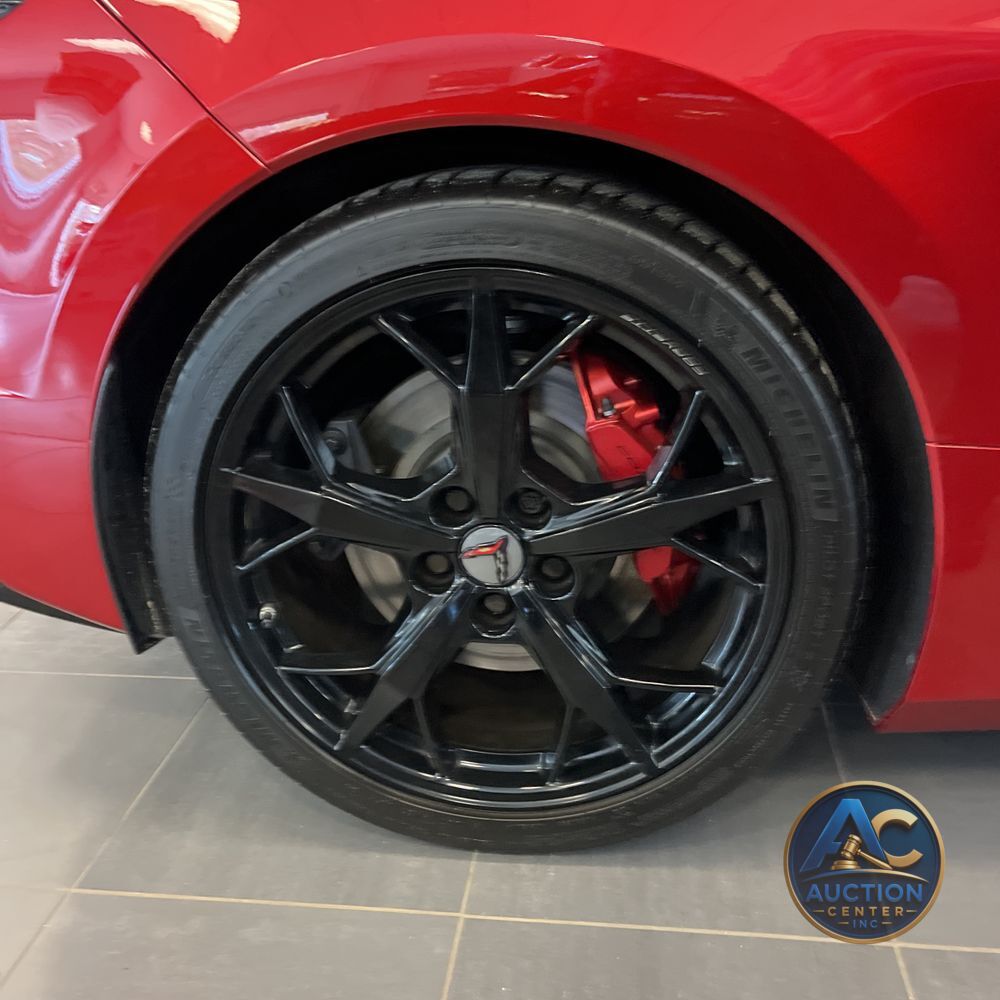 2022 Chevrolet Corvette Stingray