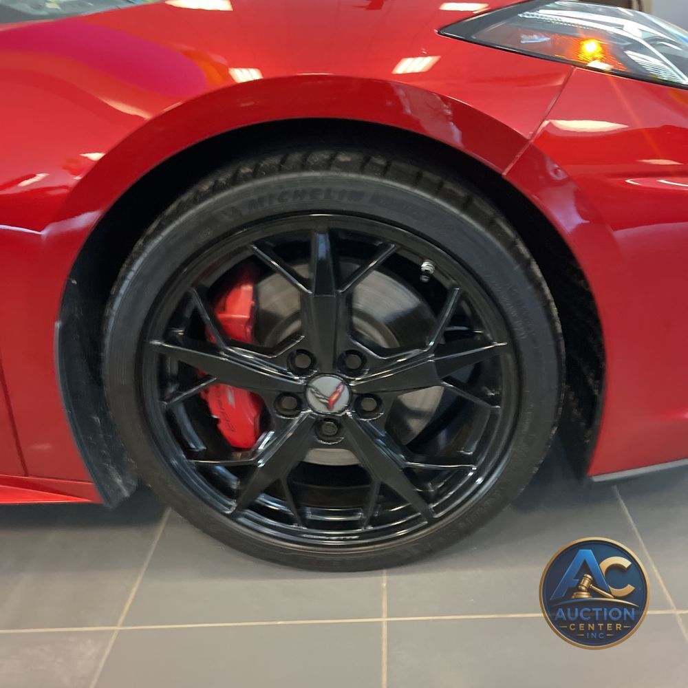 2022 Chevrolet Corvette Stingray