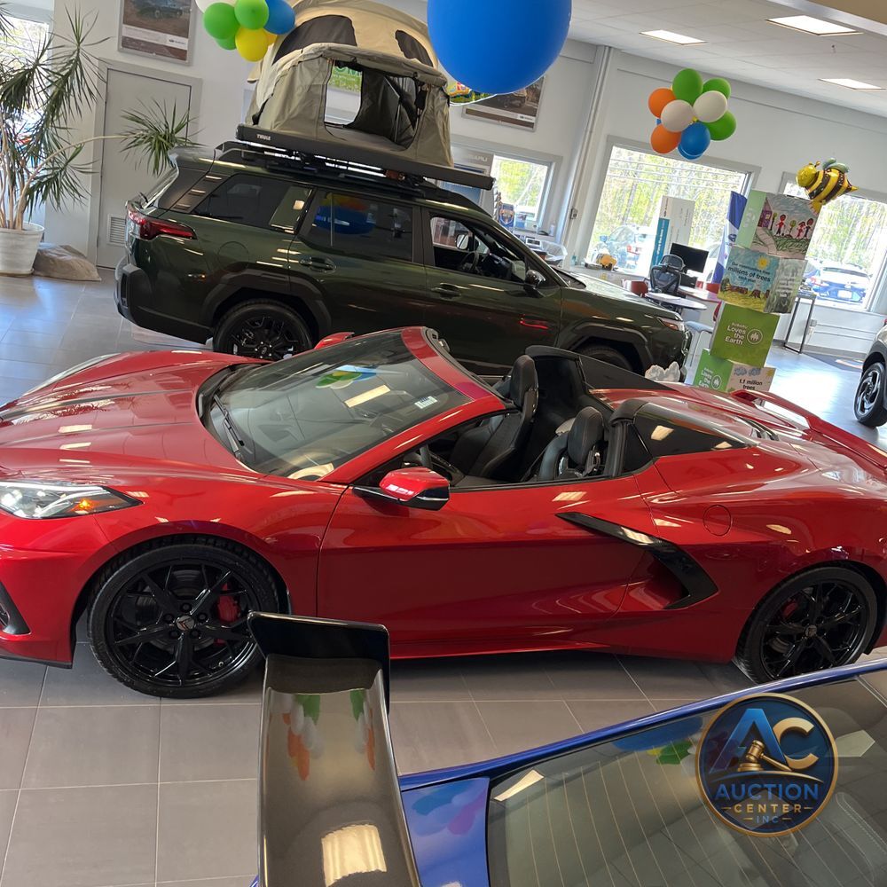 2022 Chevrolet Corvette Stingray
