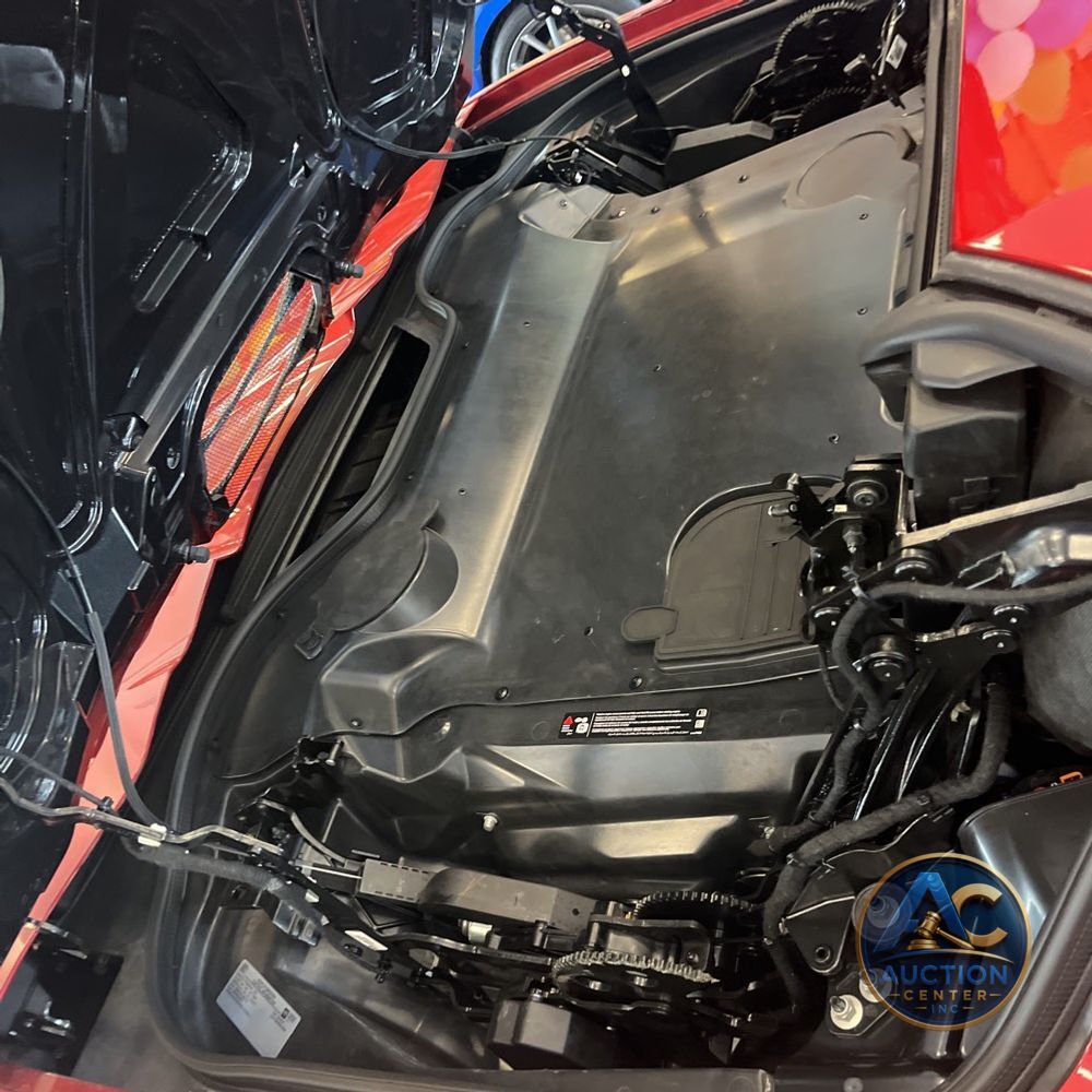 2022 Chevrolet Corvette Stingray