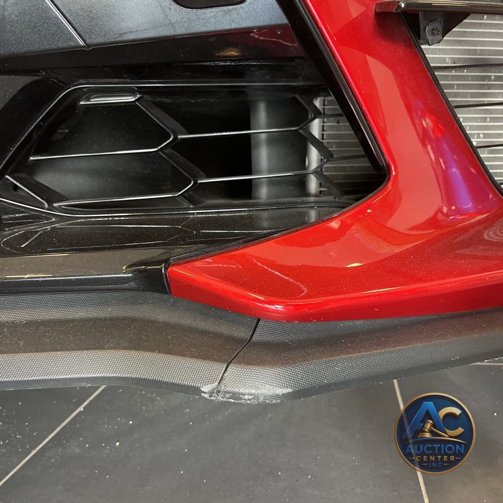 2022 Chevrolet Corvette Stingray