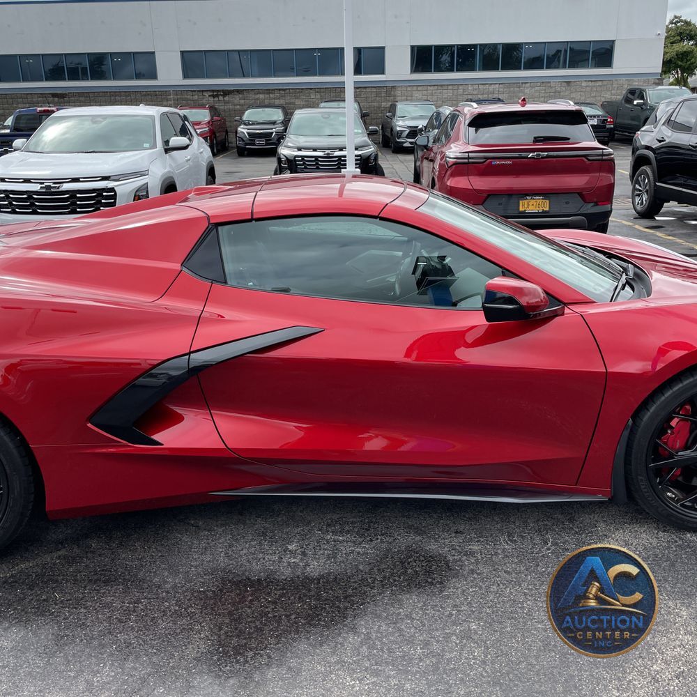 2022 Chevrolet Corvette Stingray
