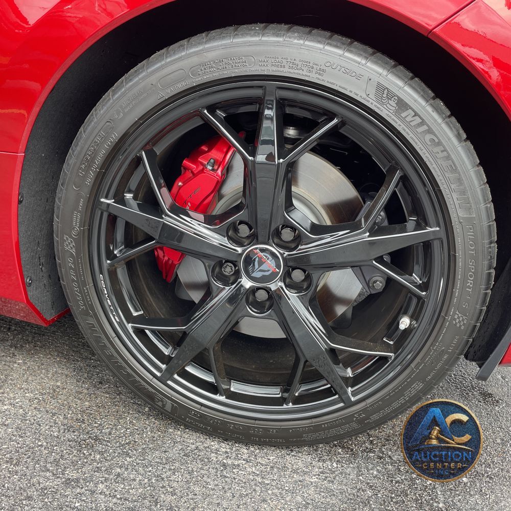 2022 Chevrolet Corvette Stingray
