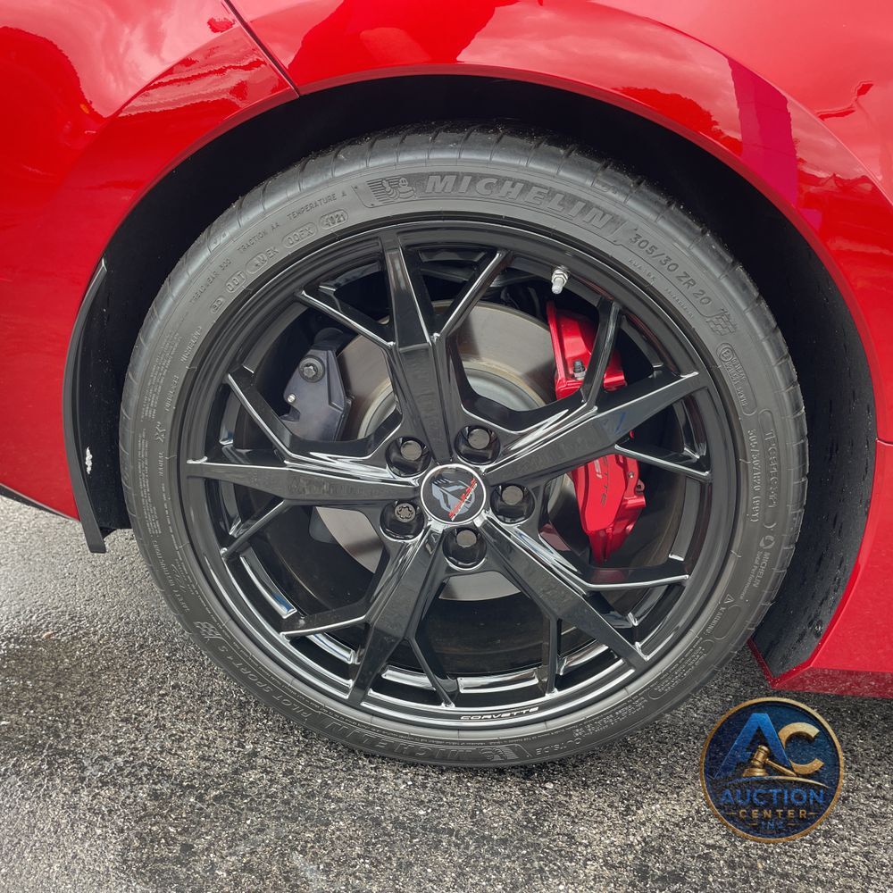 2022 Chevrolet Corvette Stingray