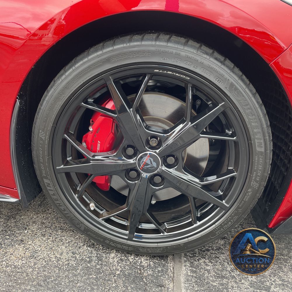 2022 Chevrolet Corvette Stingray