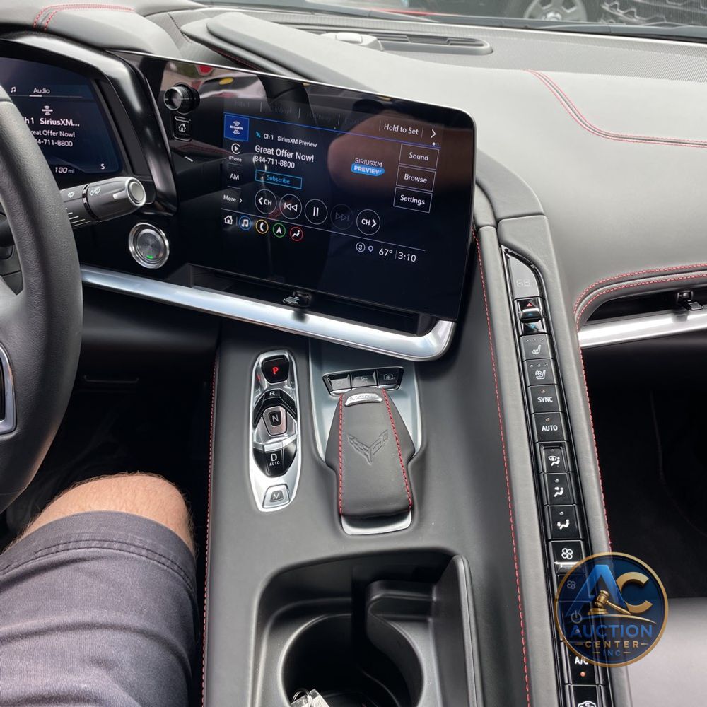 2022 Chevrolet Corvette Stingray
