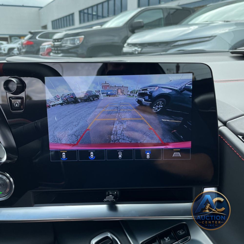 2022 Chevrolet Corvette Stingray