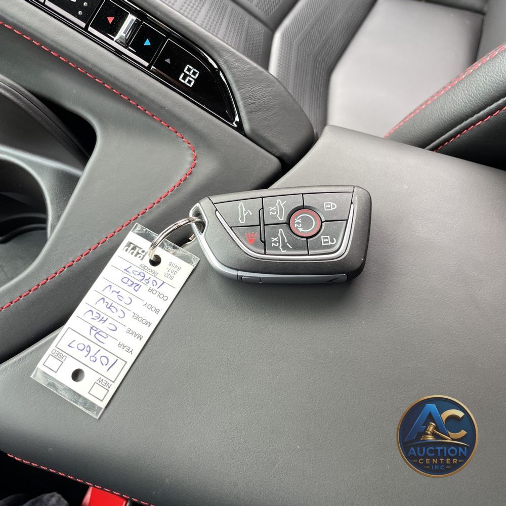 2022 Chevrolet Corvette Stingray