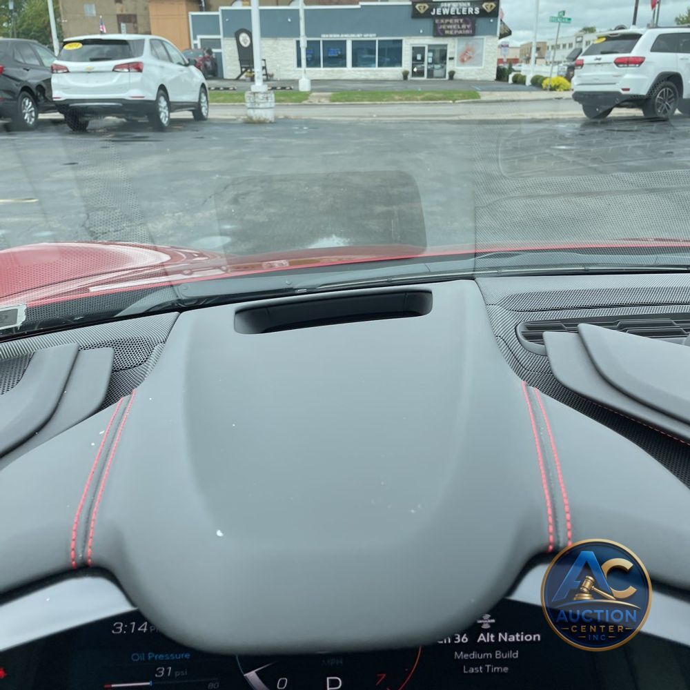 2022 Chevrolet Corvette Stingray