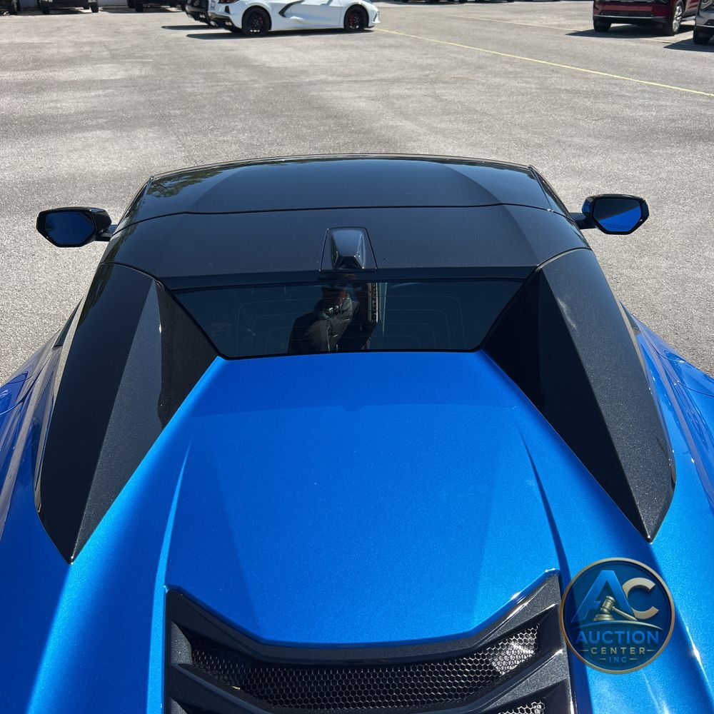 2024 Chevrolet Corvette Stingray