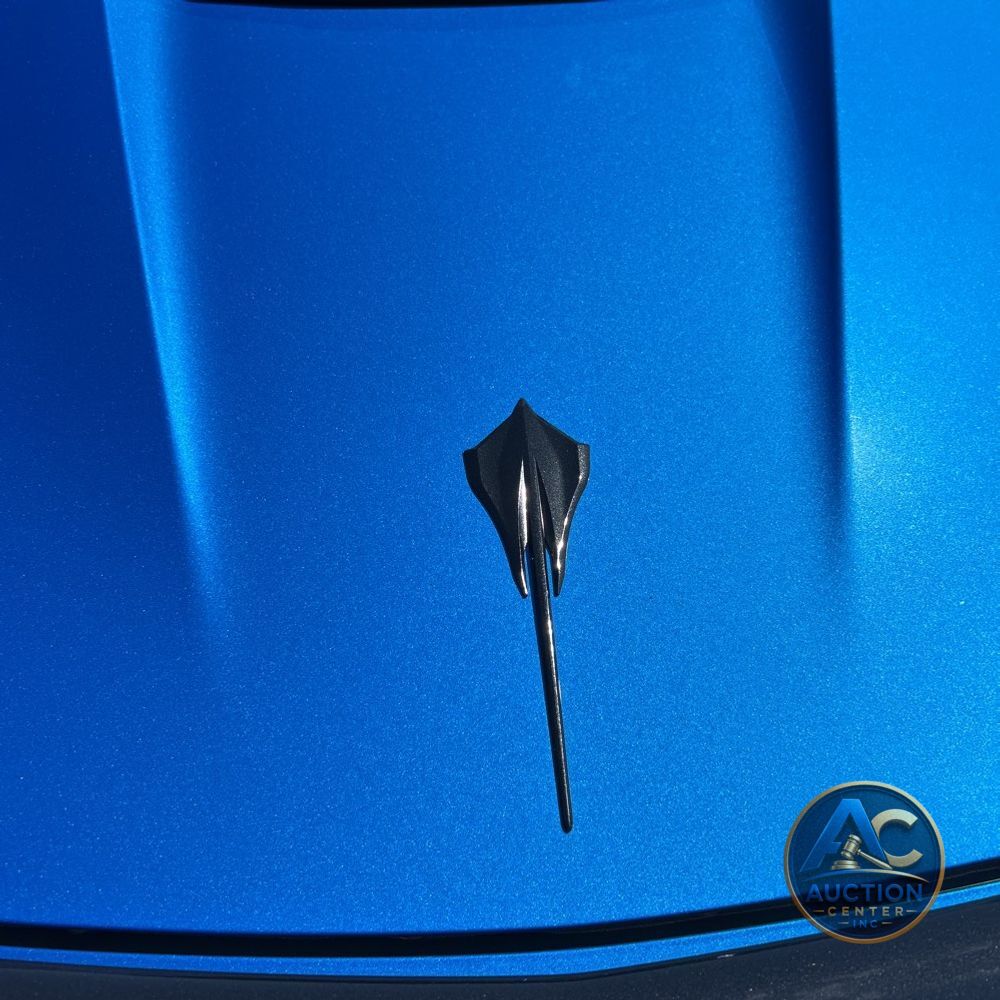 2024 Chevrolet Corvette Stingray