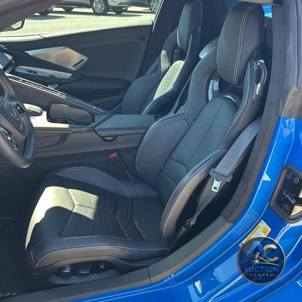 2024 Chevrolet Corvette Stingray