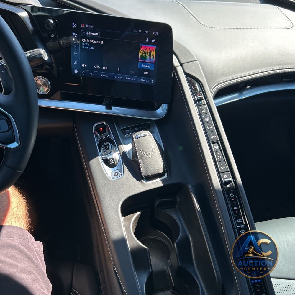2024 Chevrolet Corvette Stingray