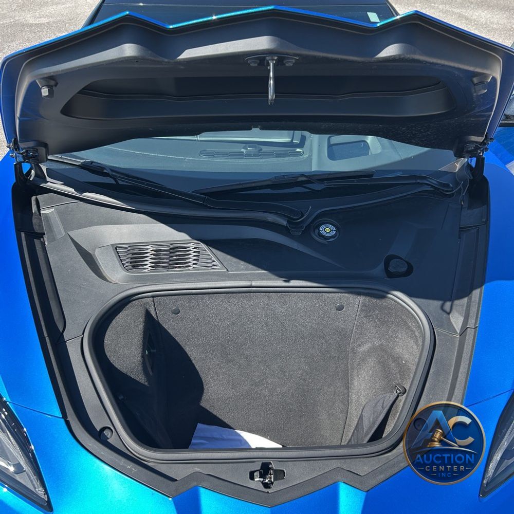 2024 Chevrolet Corvette Stingray