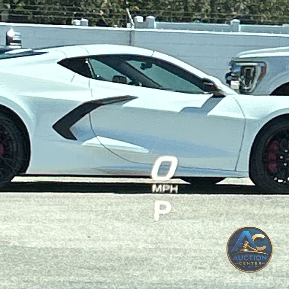2024 Chevrolet Corvette Stingray