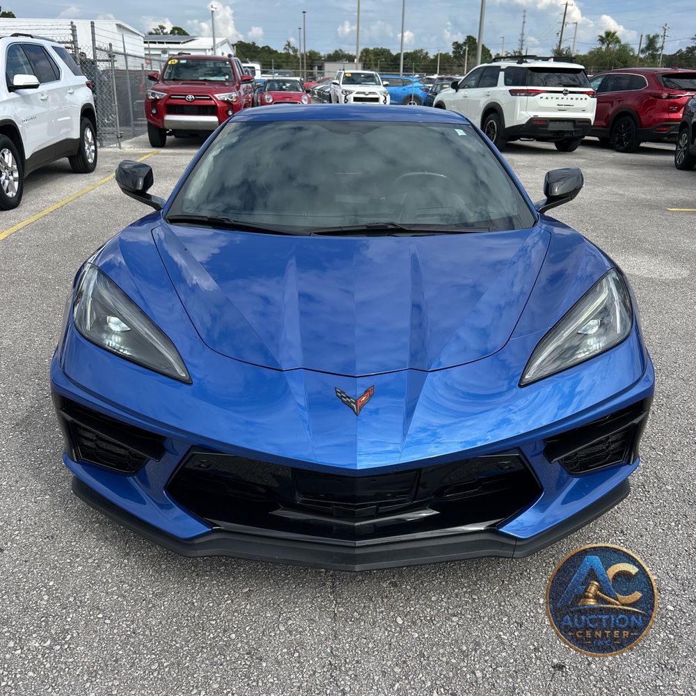 2021 Chevrolet Corvette Stingray