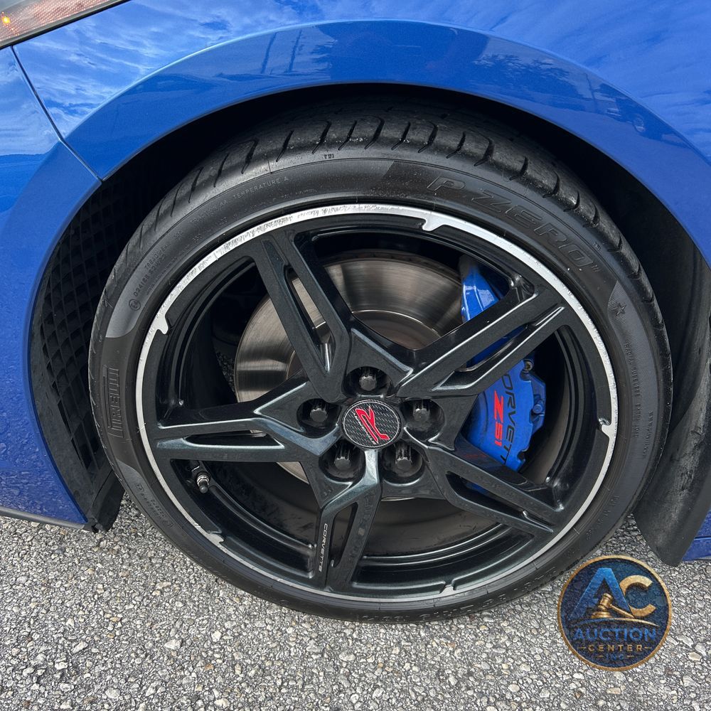 2021 Chevrolet Corvette Stingray
