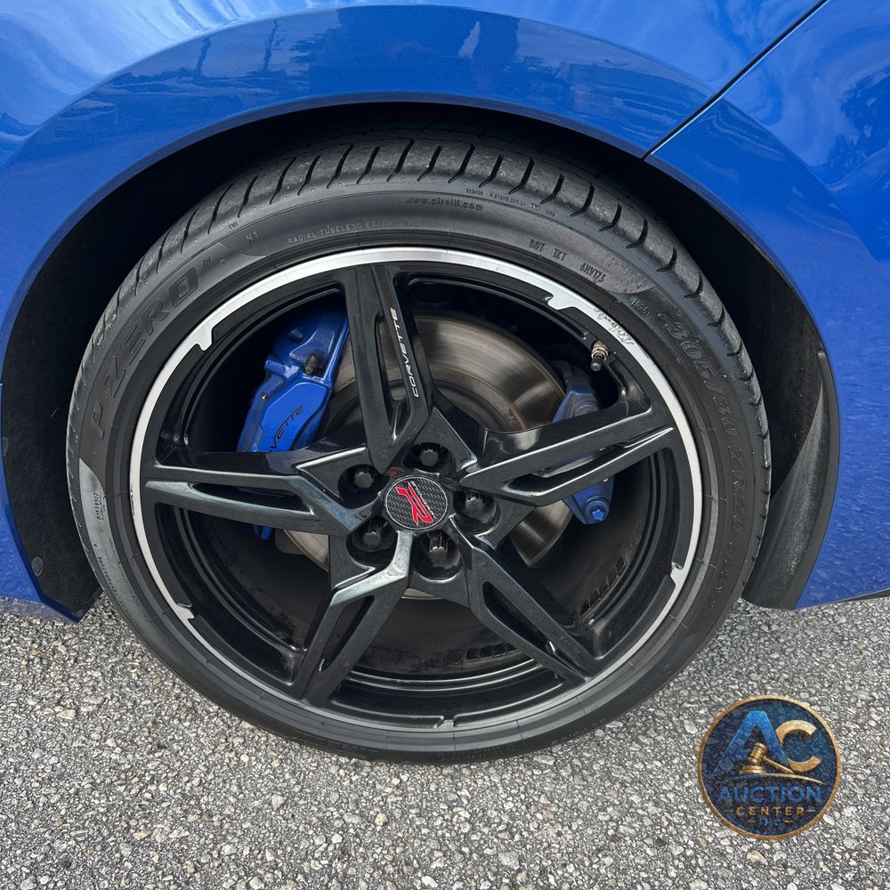 2021 Chevrolet Corvette Stingray