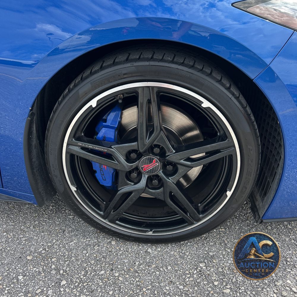2021 Chevrolet Corvette Stingray