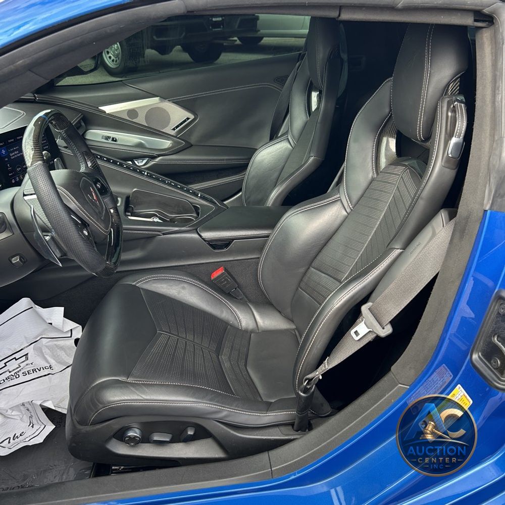 2021 Chevrolet Corvette Stingray