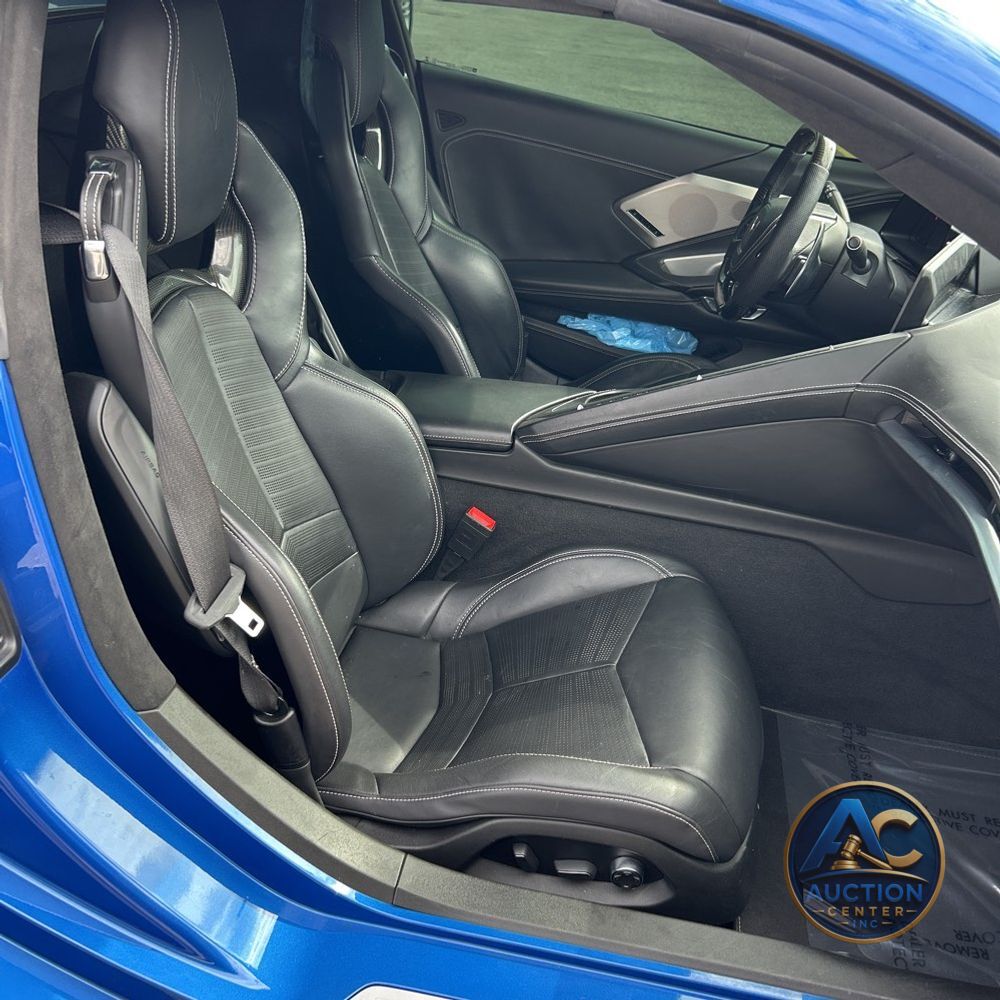 2021 Chevrolet Corvette Stingray