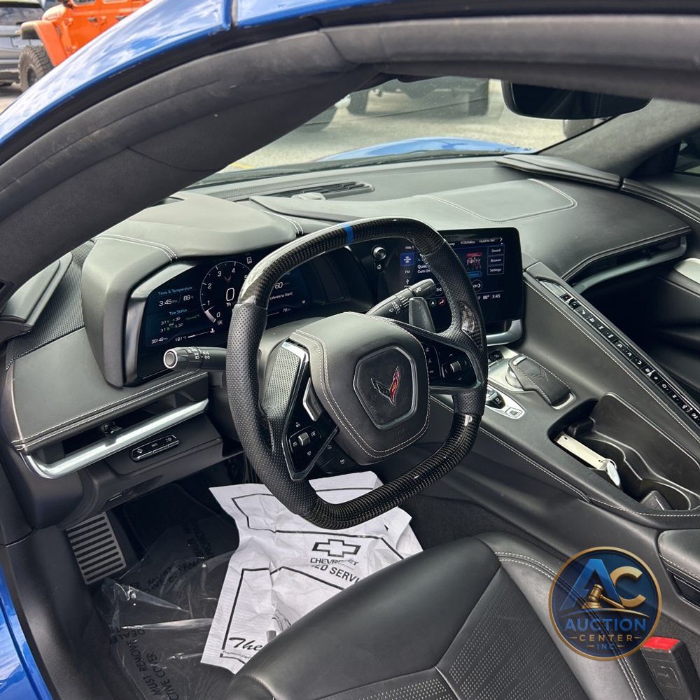 2021 Chevrolet Corvette Stingray