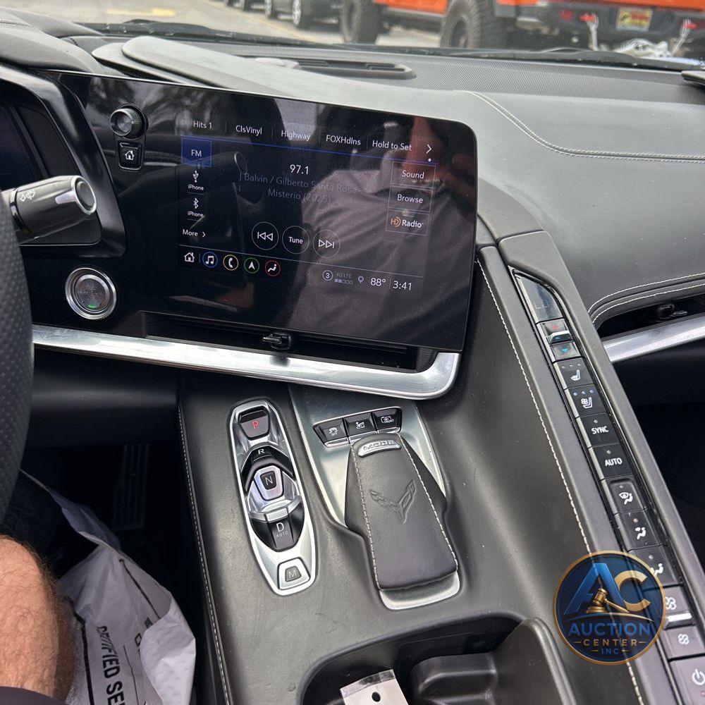 2021 Chevrolet Corvette Stingray