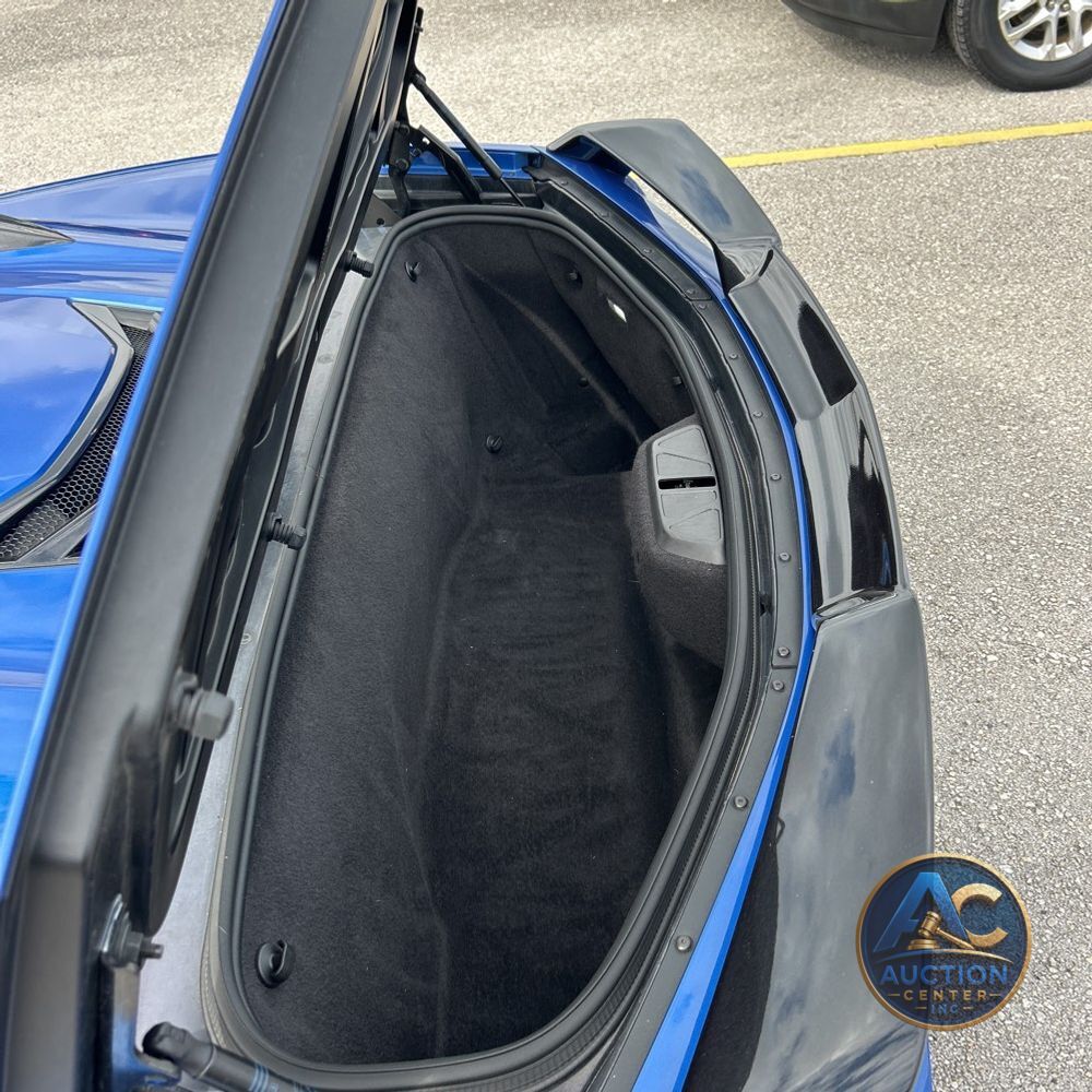 2021 Chevrolet Corvette Stingray
