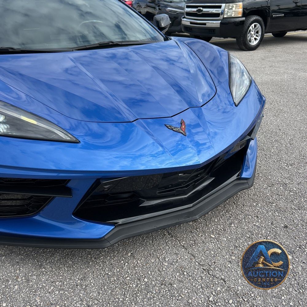 2021 Chevrolet Corvette Stingray