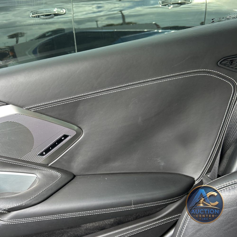 2021 Chevrolet Corvette Stingray