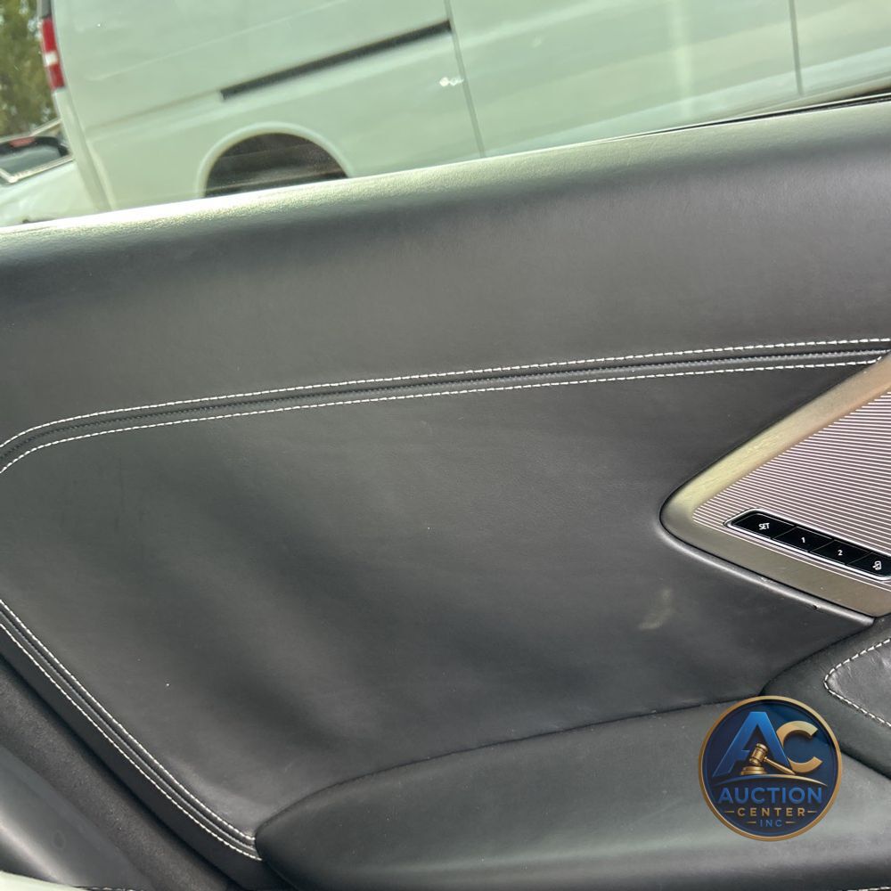 2021 Chevrolet Corvette Stingray
