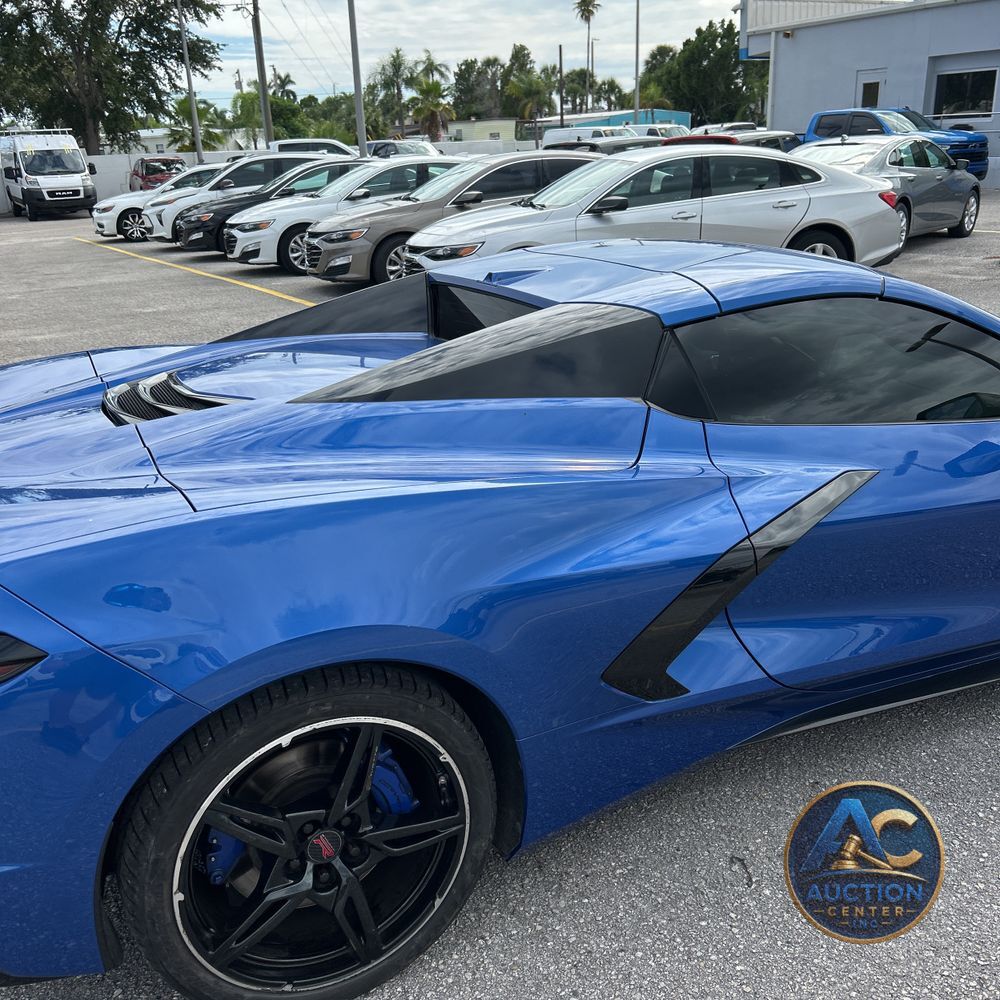 2021 Chevrolet Corvette Stingray