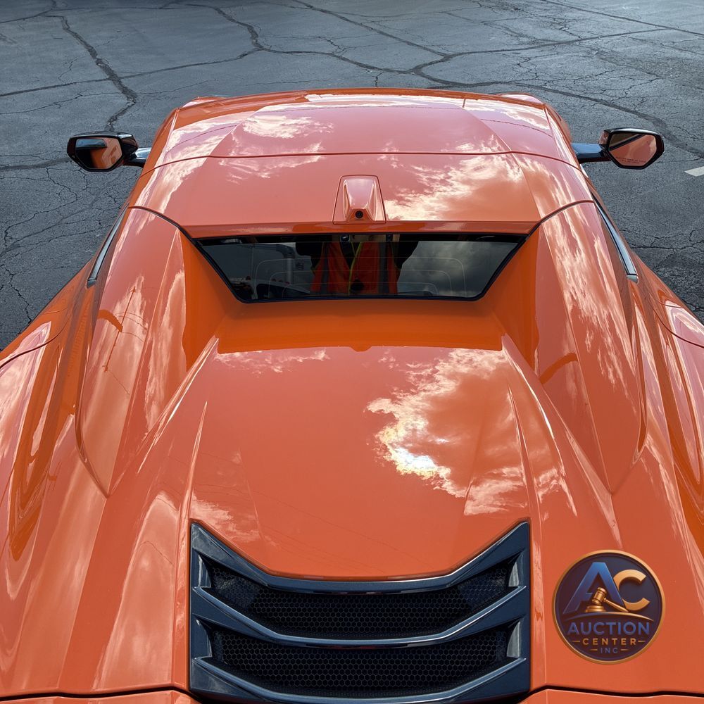 2022 Chevrolet Corvette Stingray
