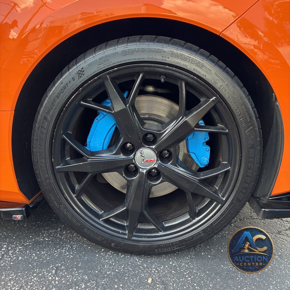 2022 Chevrolet Corvette Stingray