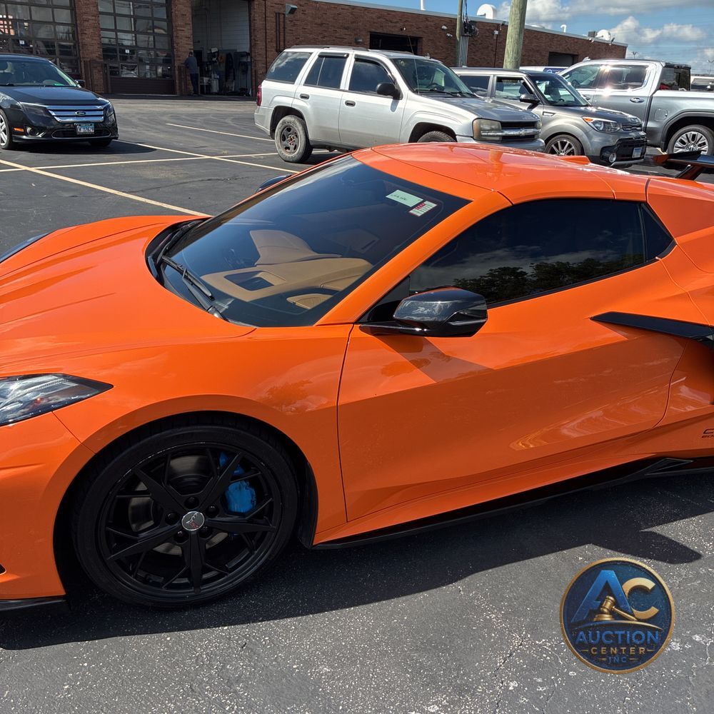 2022 Chevrolet Corvette Stingray