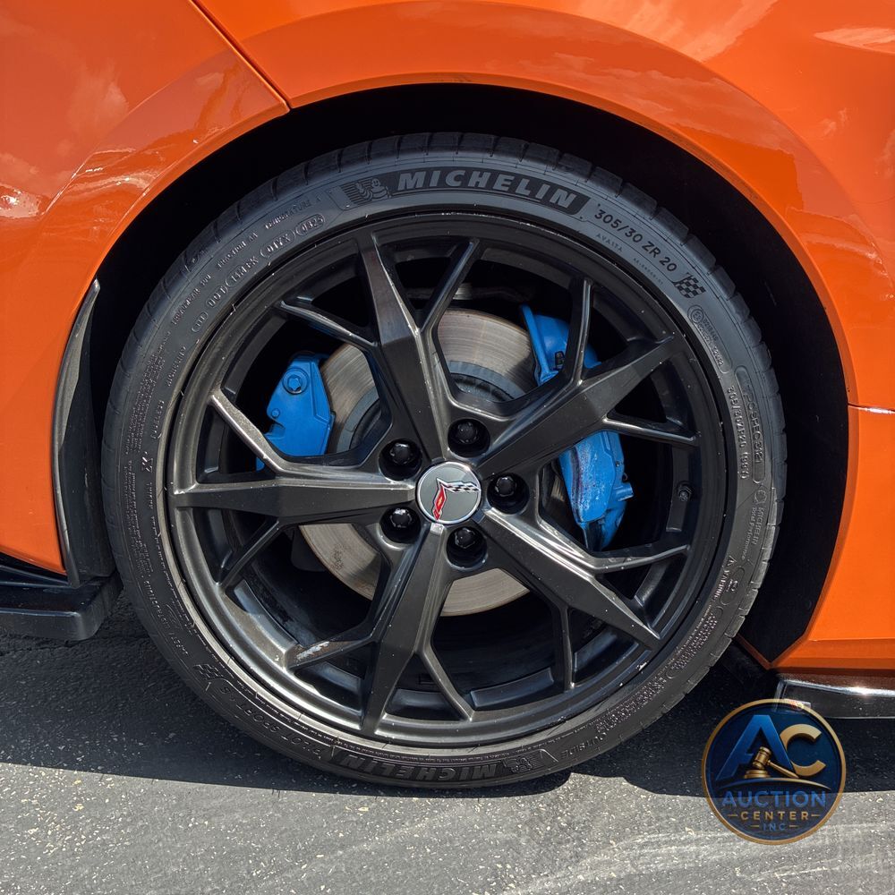 2022 Chevrolet Corvette Stingray