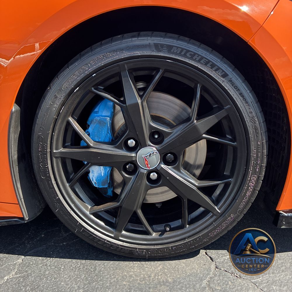 2022 Chevrolet Corvette Stingray