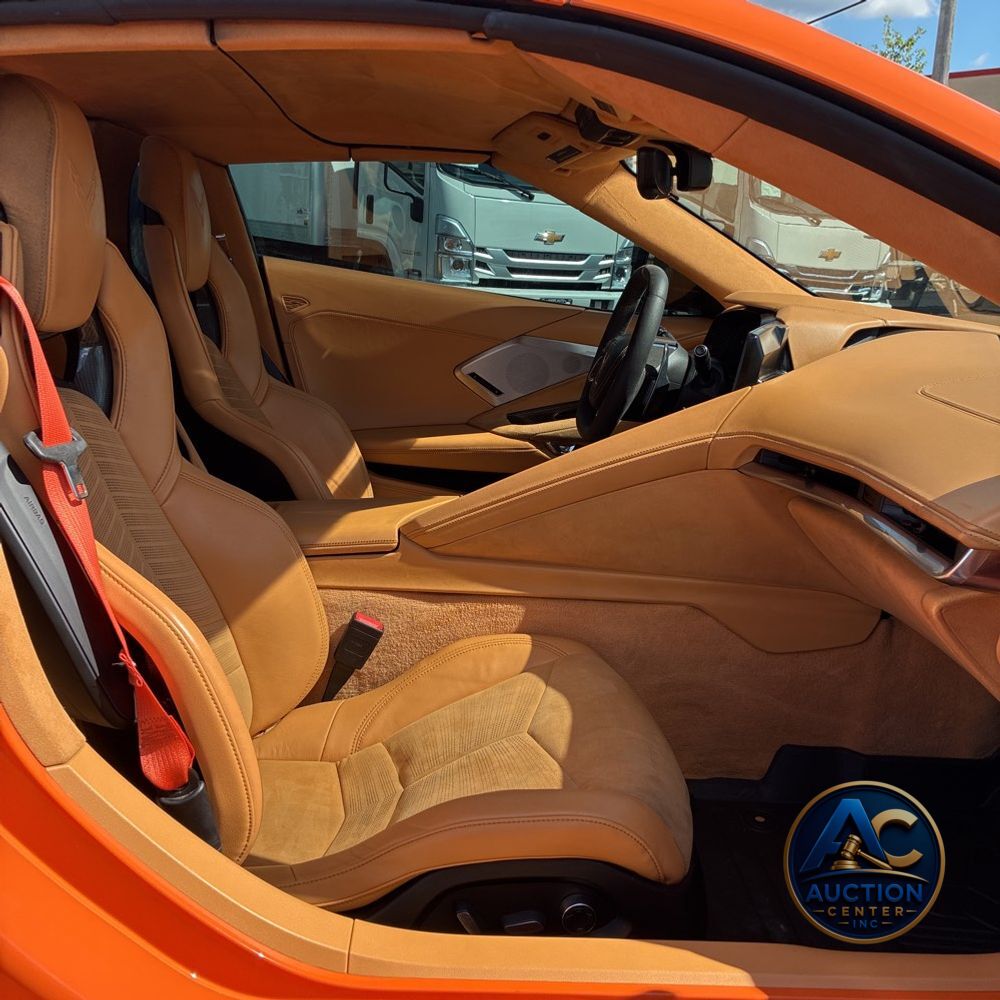 2022 Chevrolet Corvette Stingray