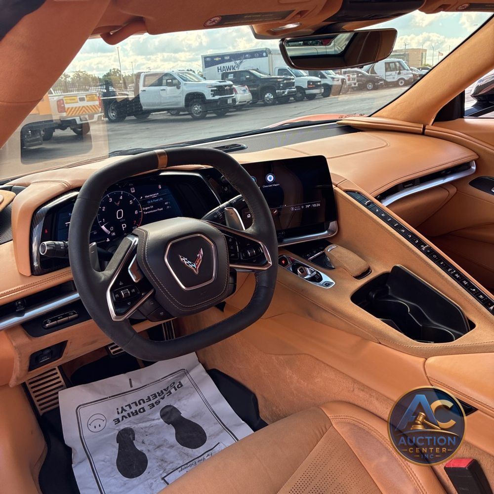 2022 Chevrolet Corvette Stingray