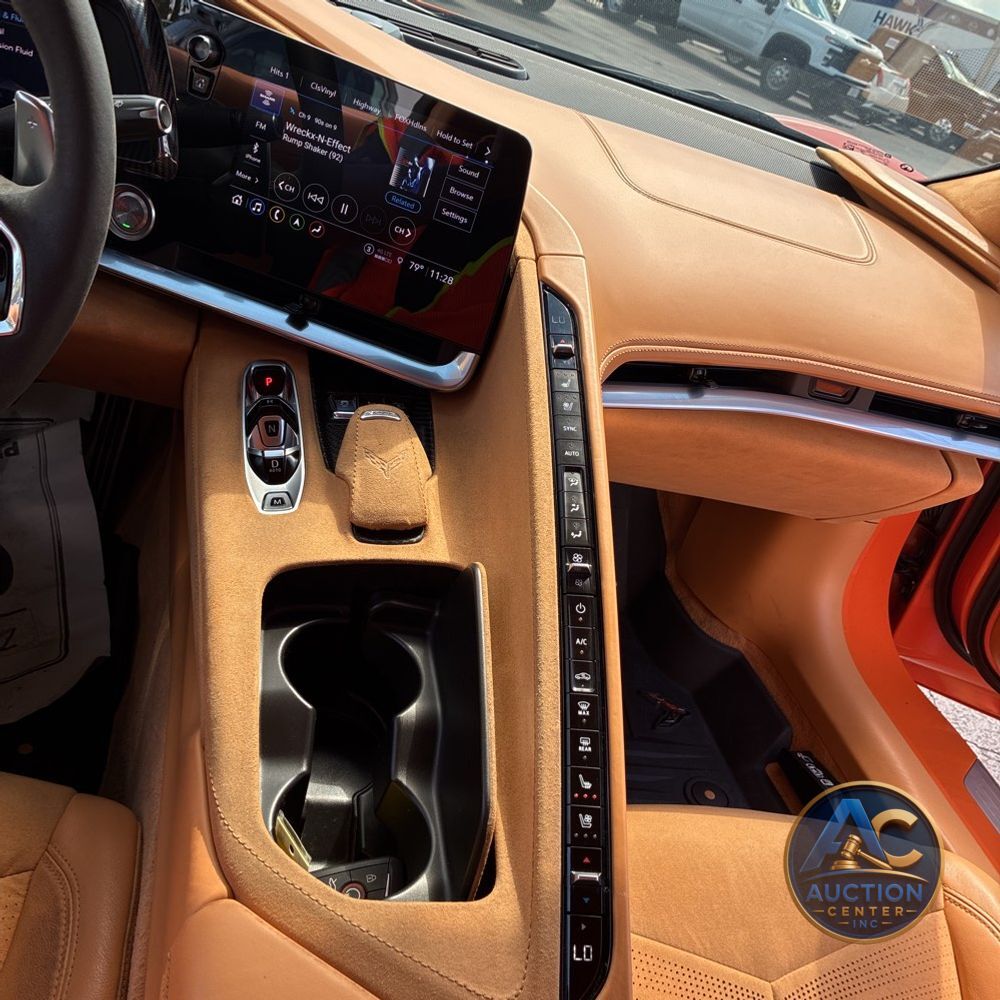 2022 Chevrolet Corvette Stingray