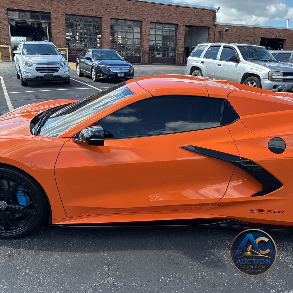 2022 Chevrolet Corvette Stingray