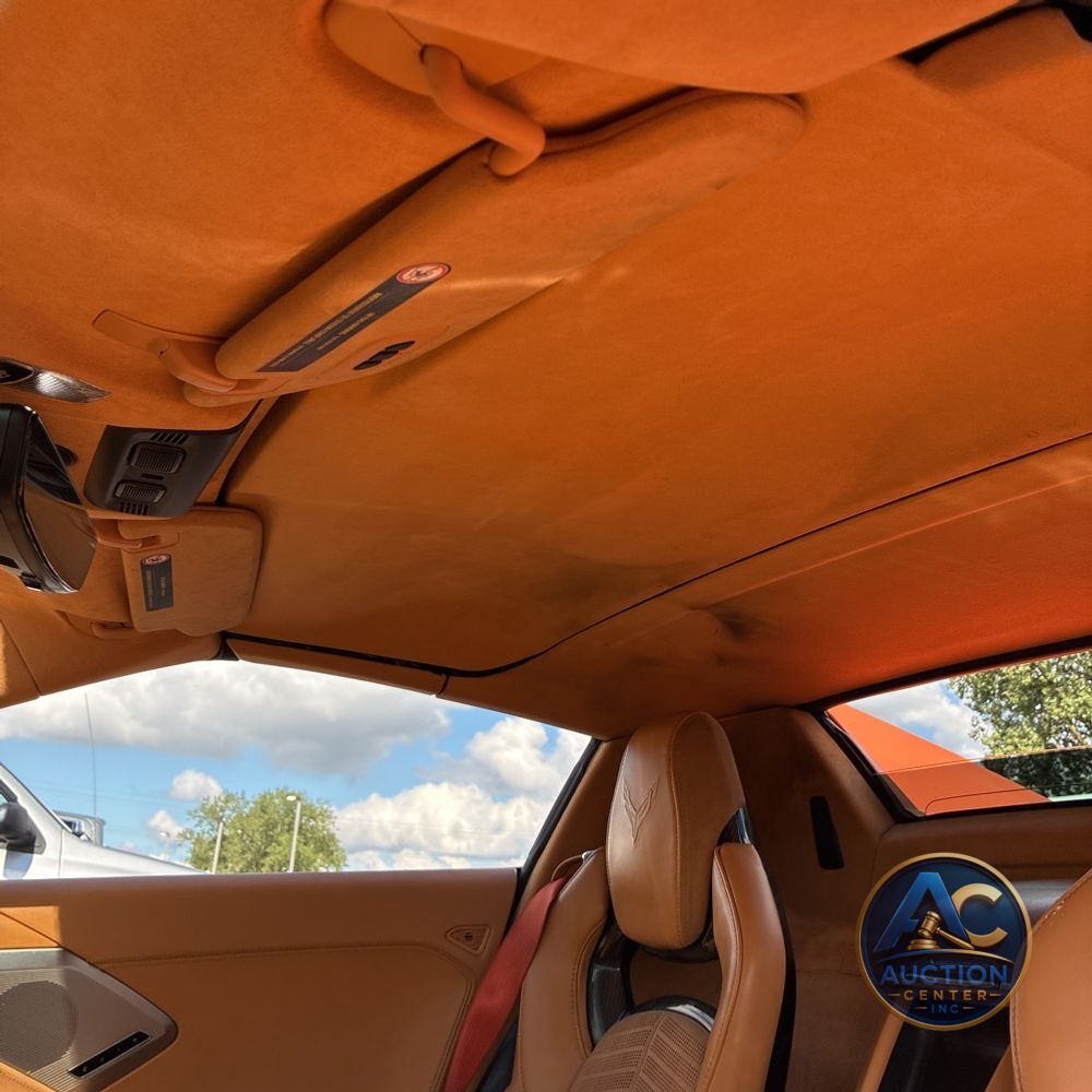 2022 Chevrolet Corvette Stingray